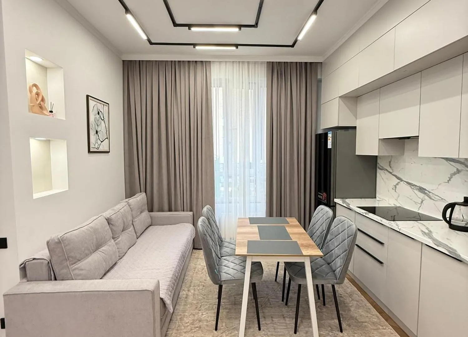 Apartmán Жилой Комплекс Umai Almaty