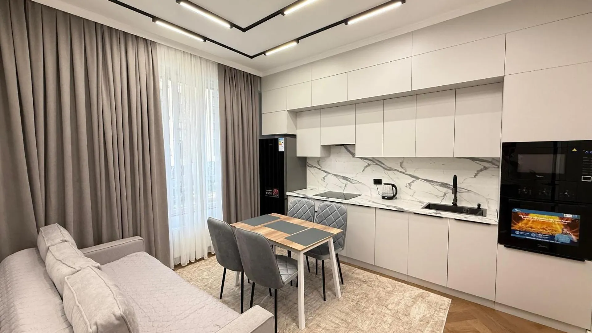 Apartmán Жилой Комплекс Umai Almaty